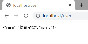 输出样例